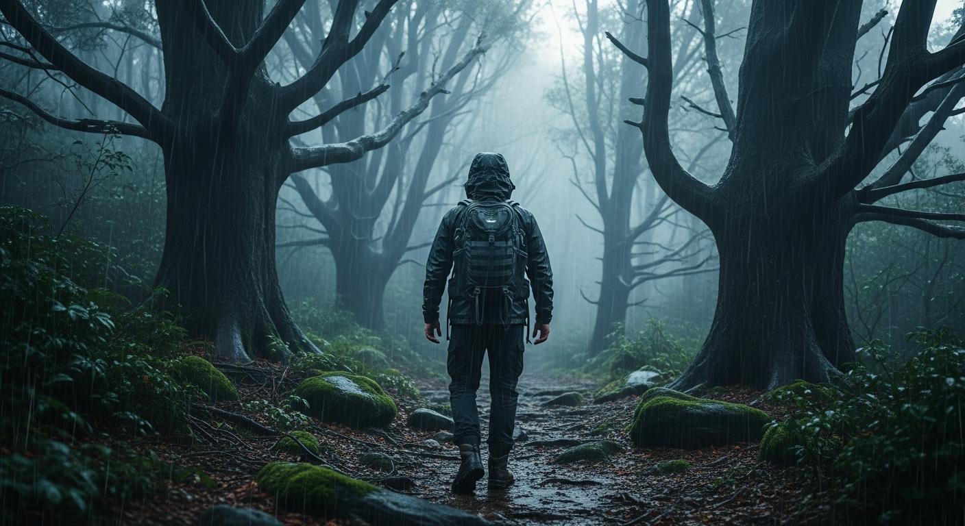 Military Survival Training